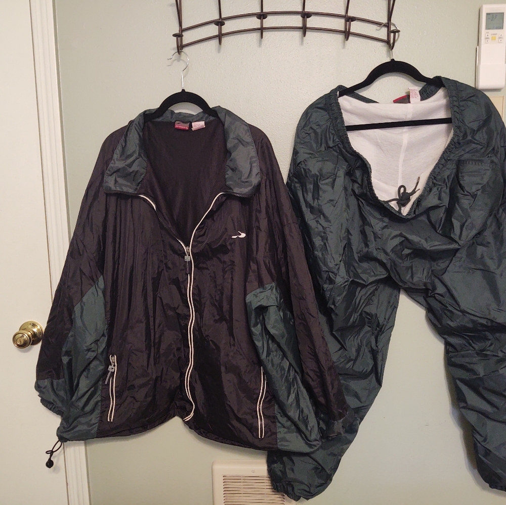 Men's XXL Sweat Suit